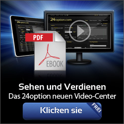 Online Broker Leistung von 24otpion Video Center